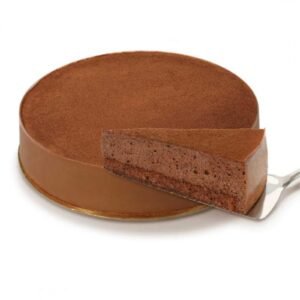 Chocolate mousse cake 1 uni